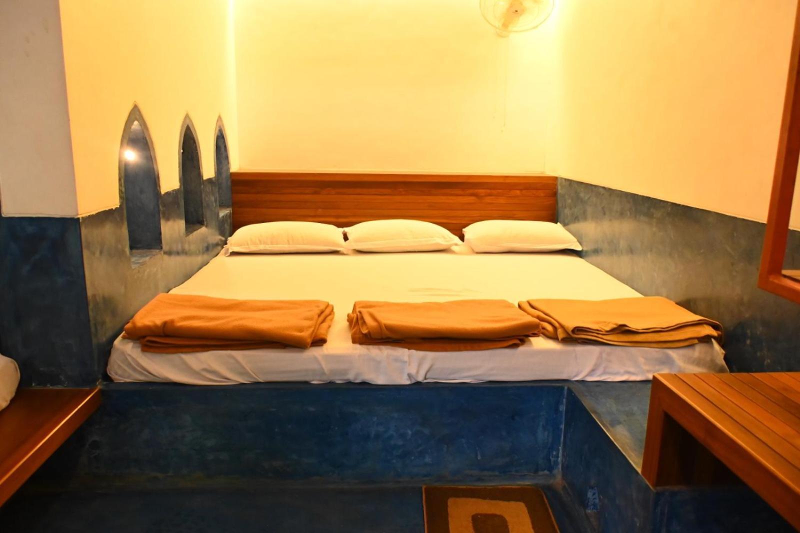 Bamboo And Bricks Resort Welhe Екстер'єр фото