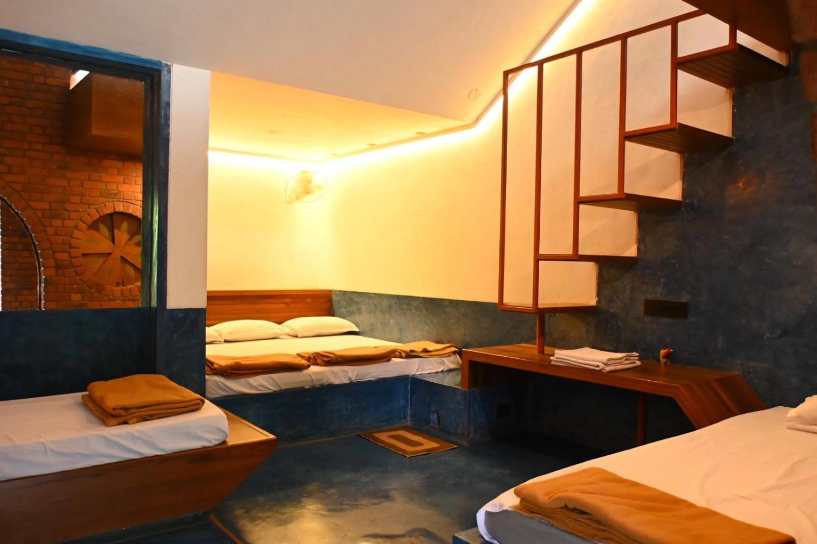 Bamboo And Bricks Resort Welhe Екстер'єр фото