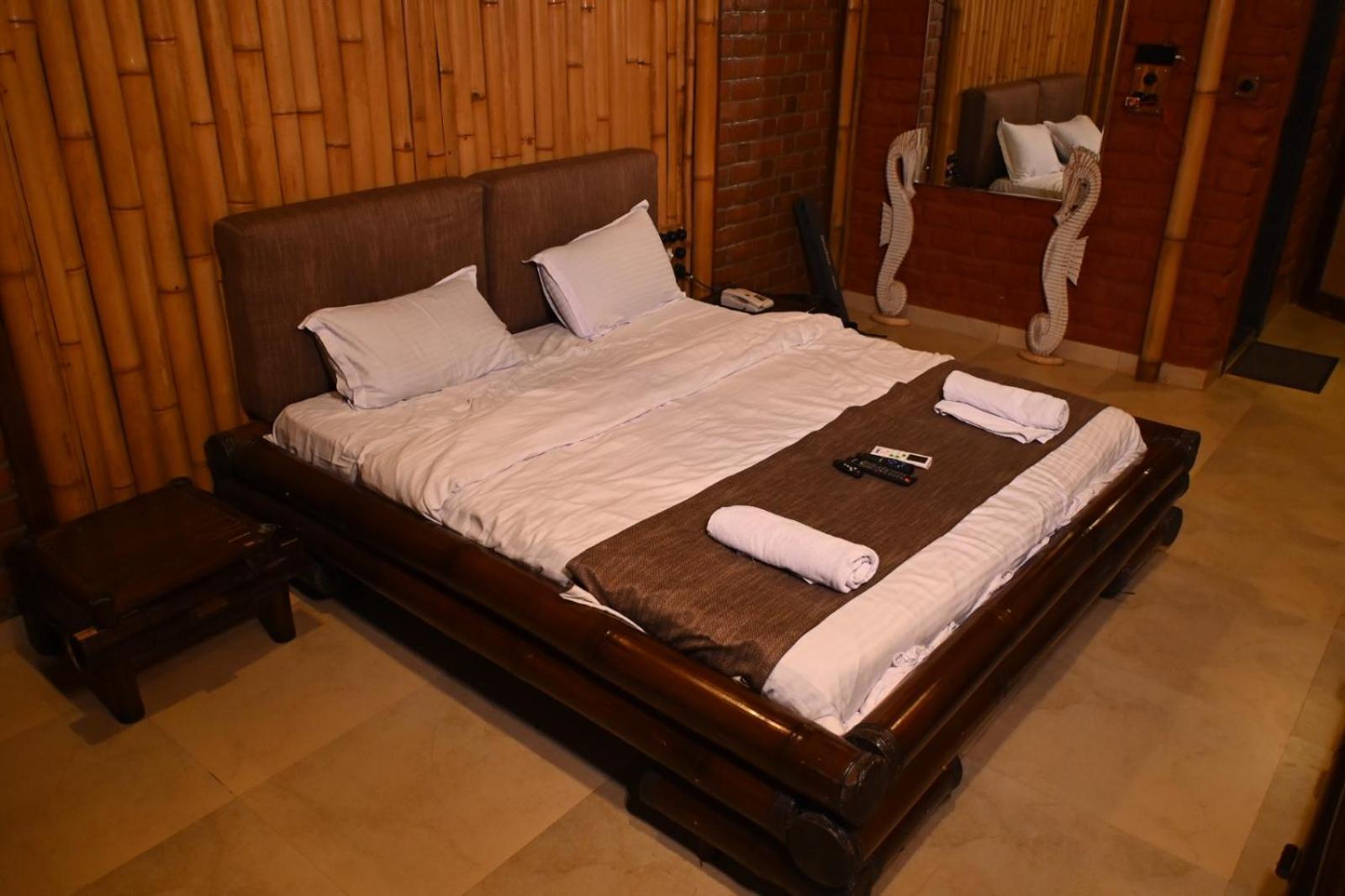 Bamboo And Bricks Resort Welhe Екстер'єр фото