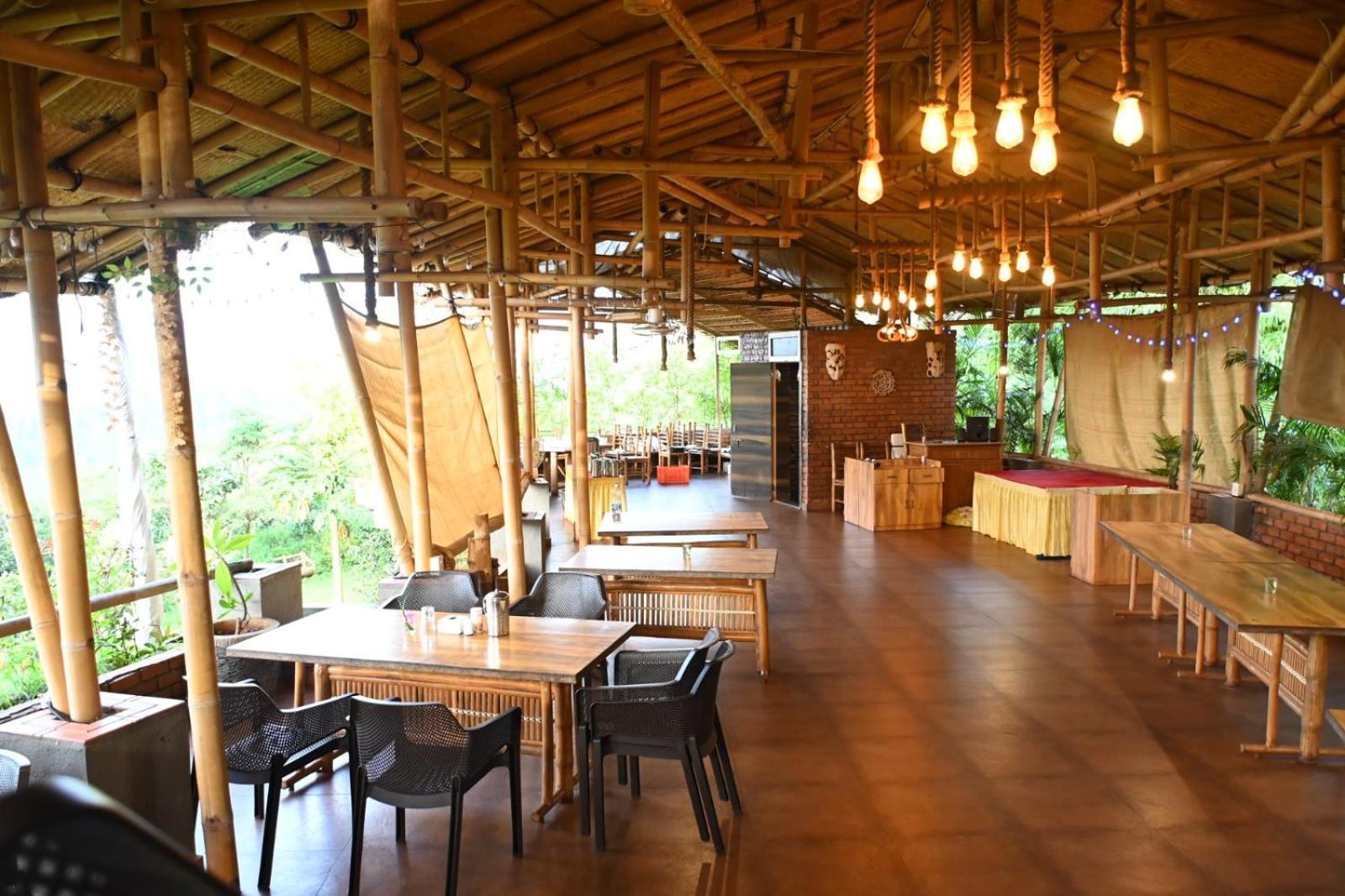 Bamboo And Bricks Resort Welhe Екстер'єр фото