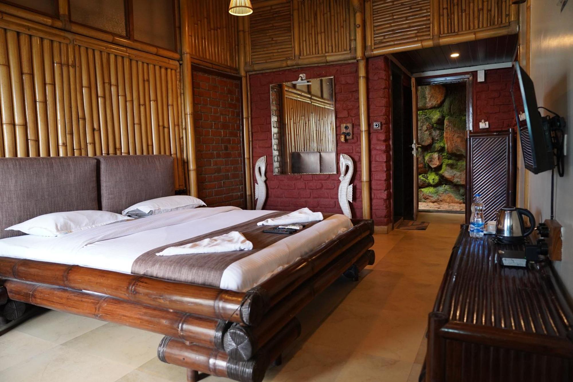 Bamboo And Bricks Resort Welhe Екстер'єр фото