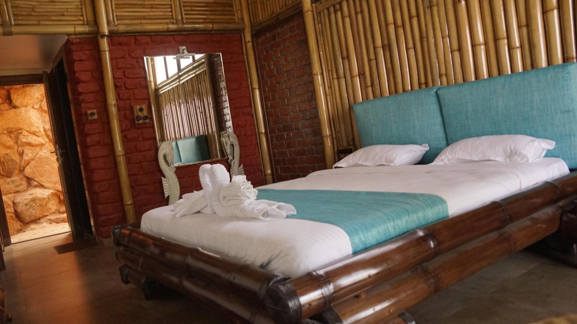 Bamboo And Bricks Resort Welhe Екстер'єр фото