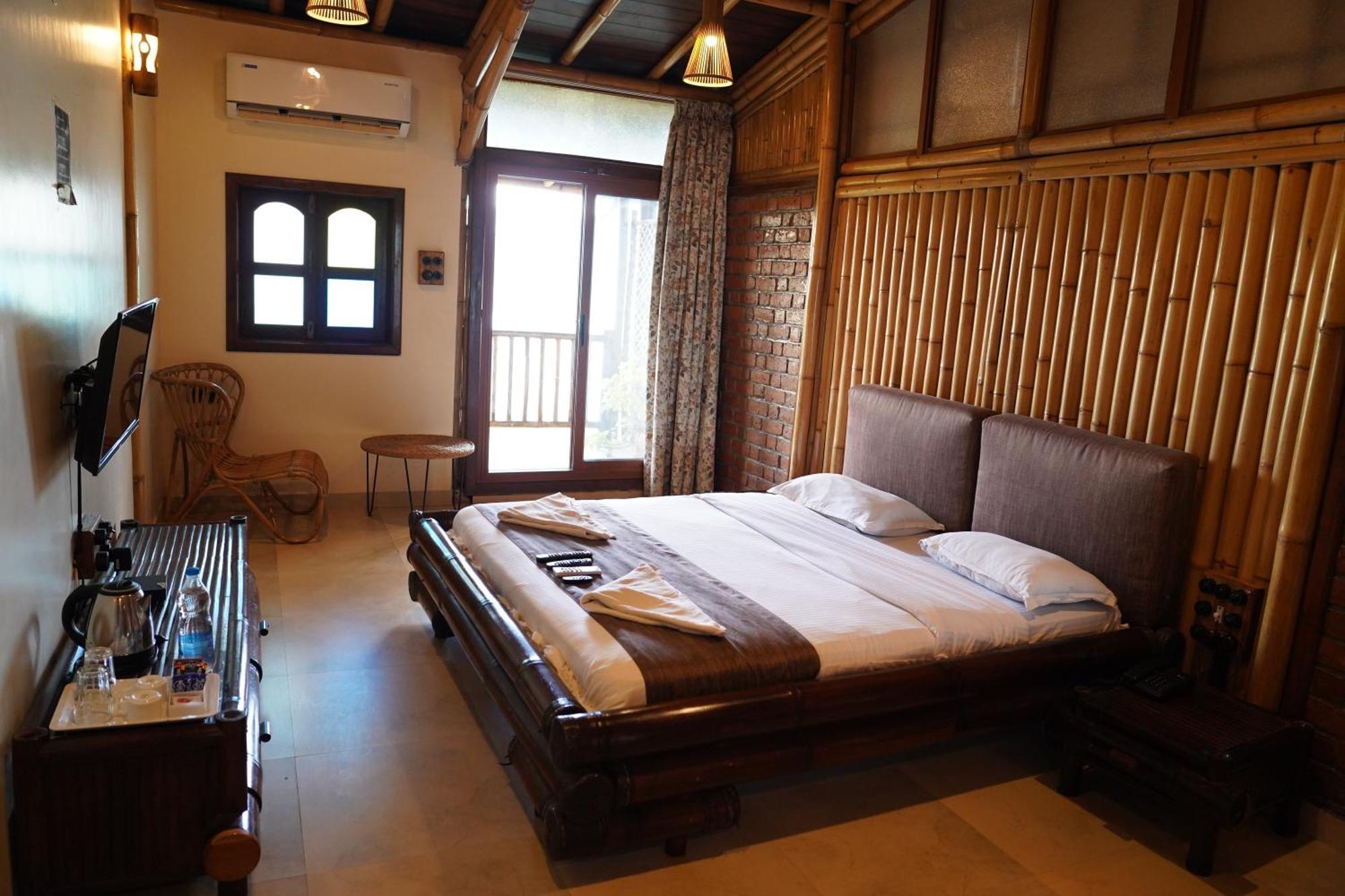 Bamboo And Bricks Resort Welhe Екстер'єр фото