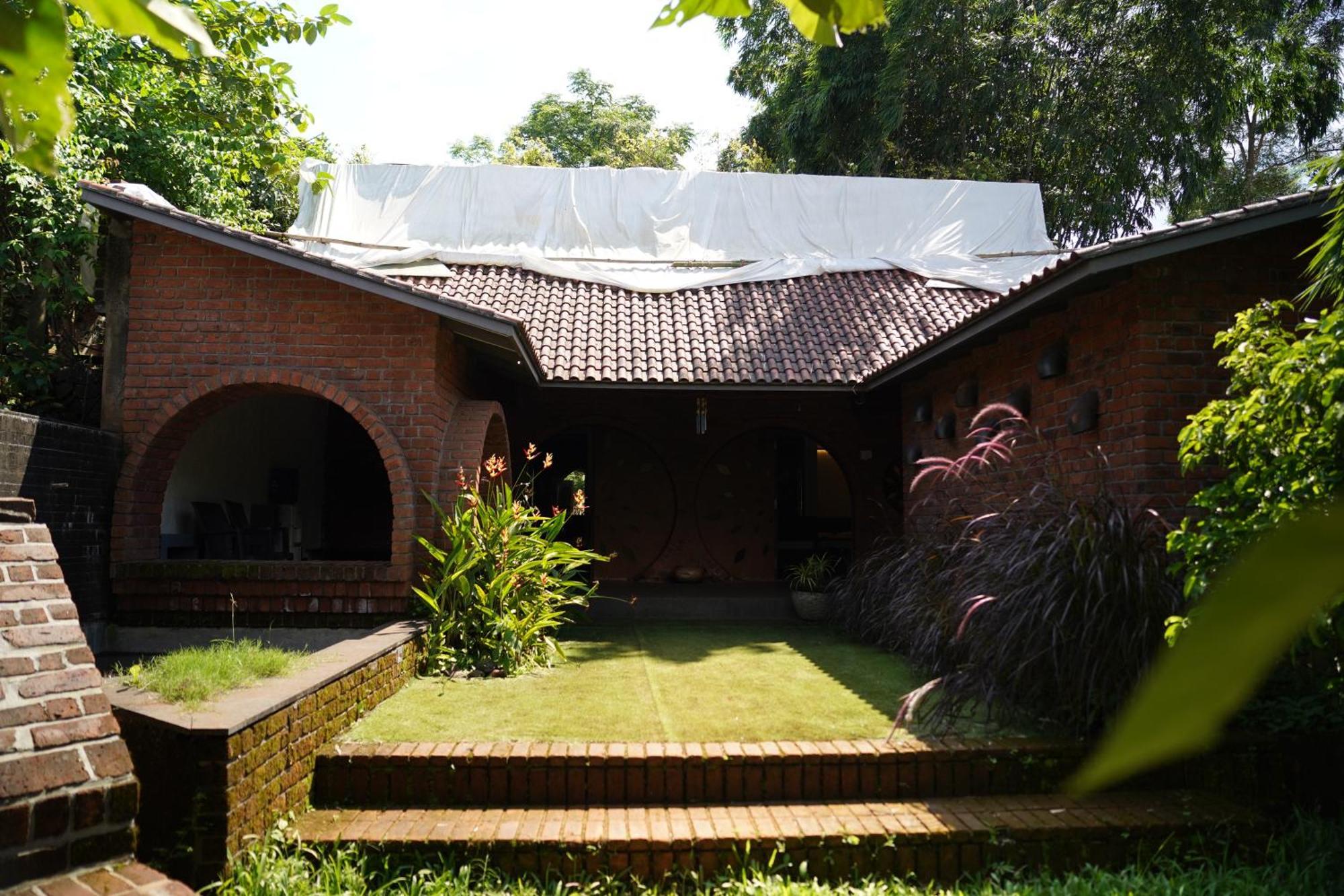 Bamboo And Bricks Resort Welhe Екстер'єр фото