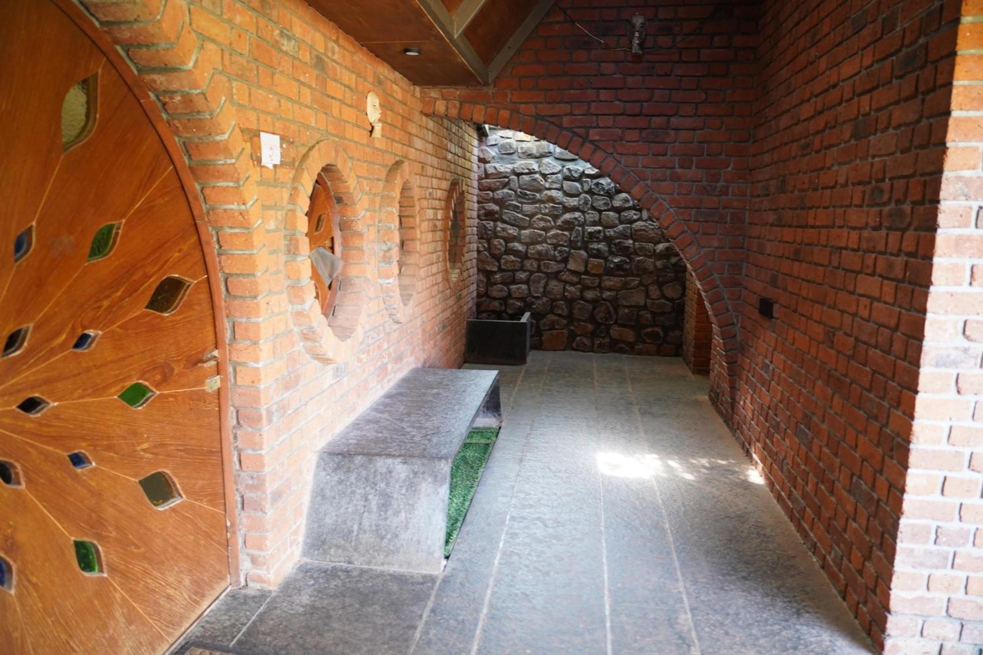 Bamboo And Bricks Resort Welhe Екстер'єр фото