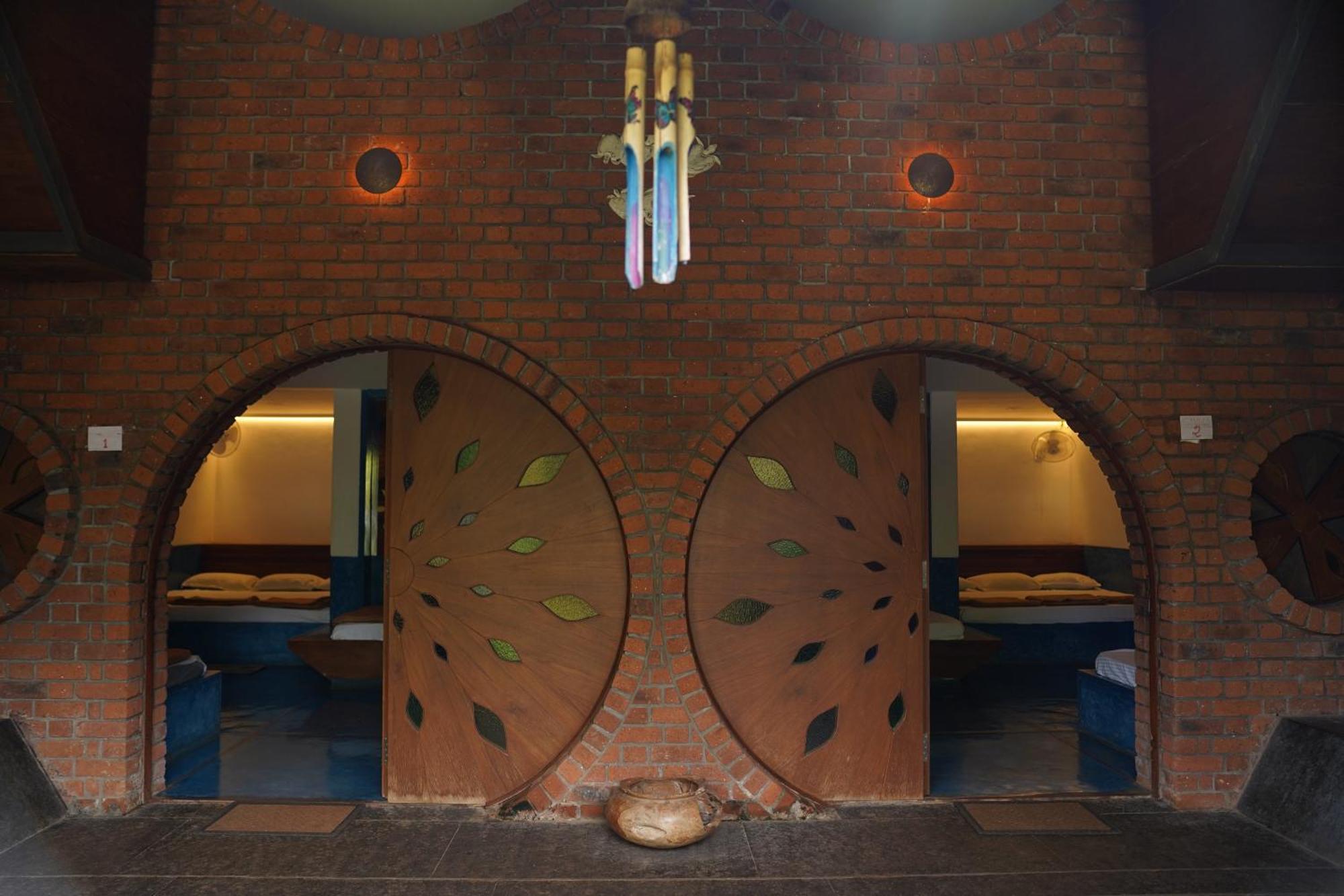 Bamboo And Bricks Resort Welhe Екстер'єр фото