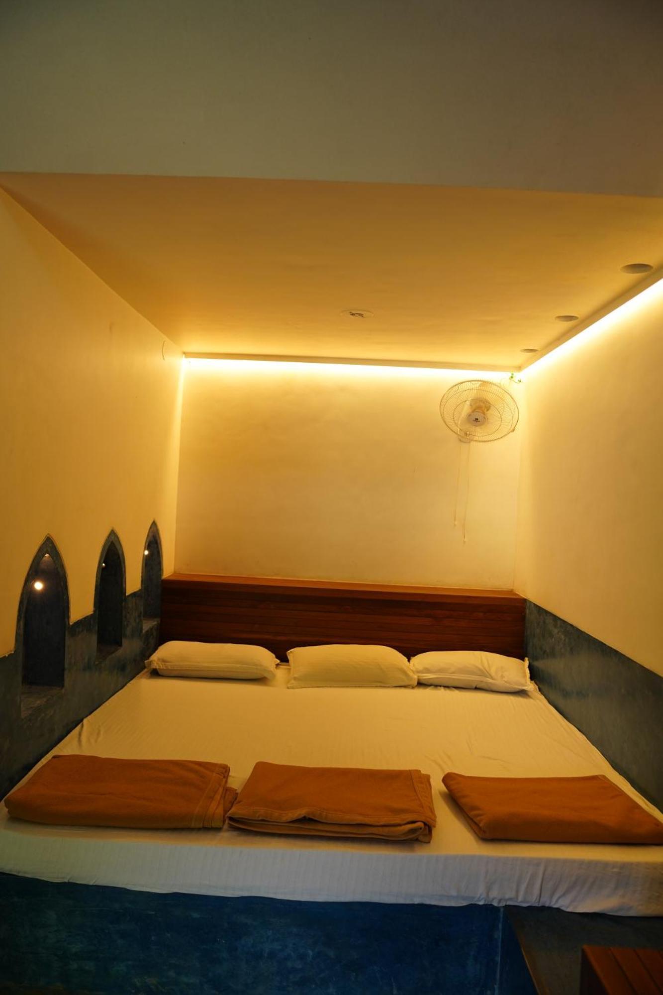 Bamboo And Bricks Resort Welhe Екстер'єр фото