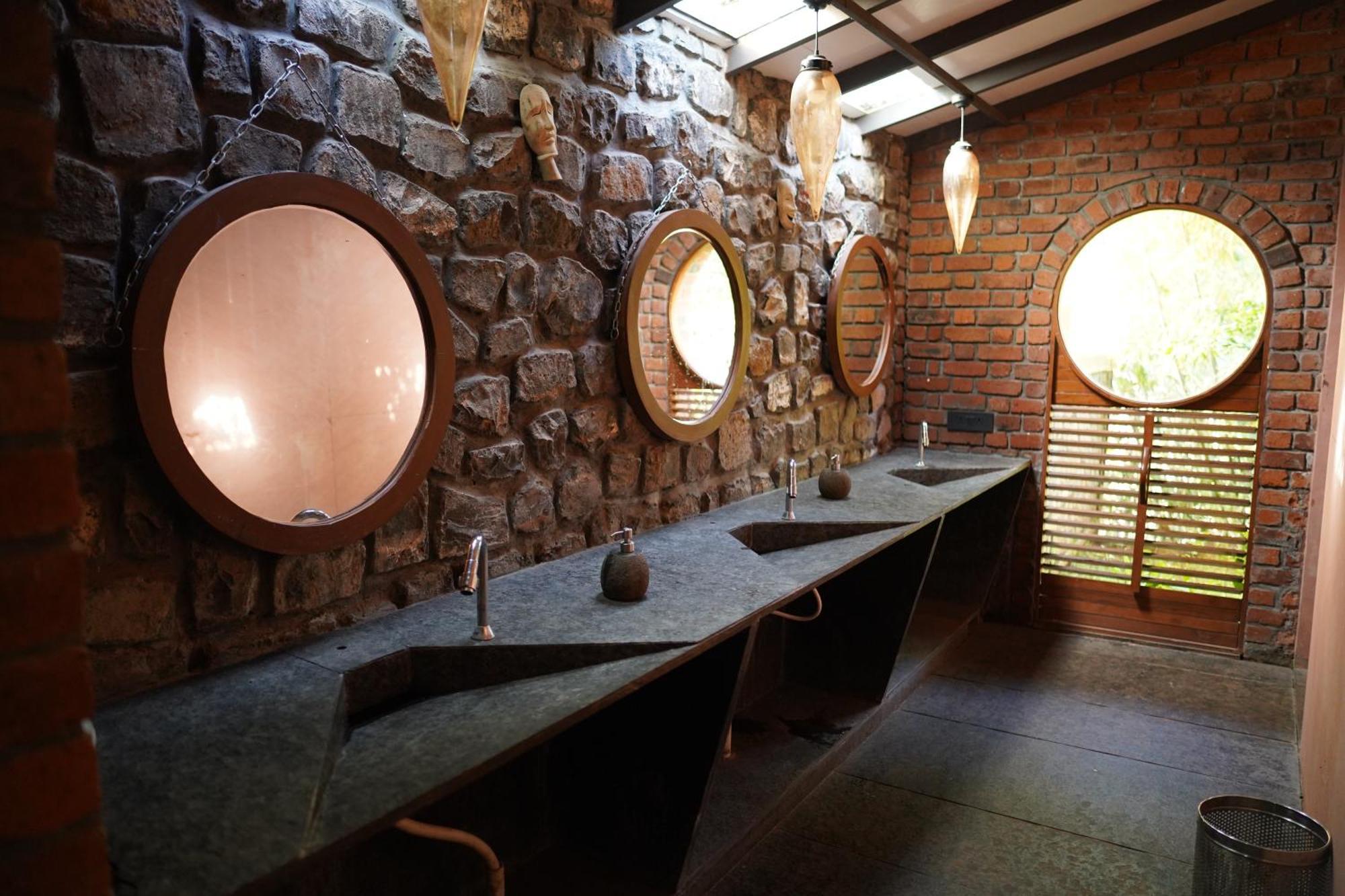 Bamboo And Bricks Resort Welhe Екстер'єр фото