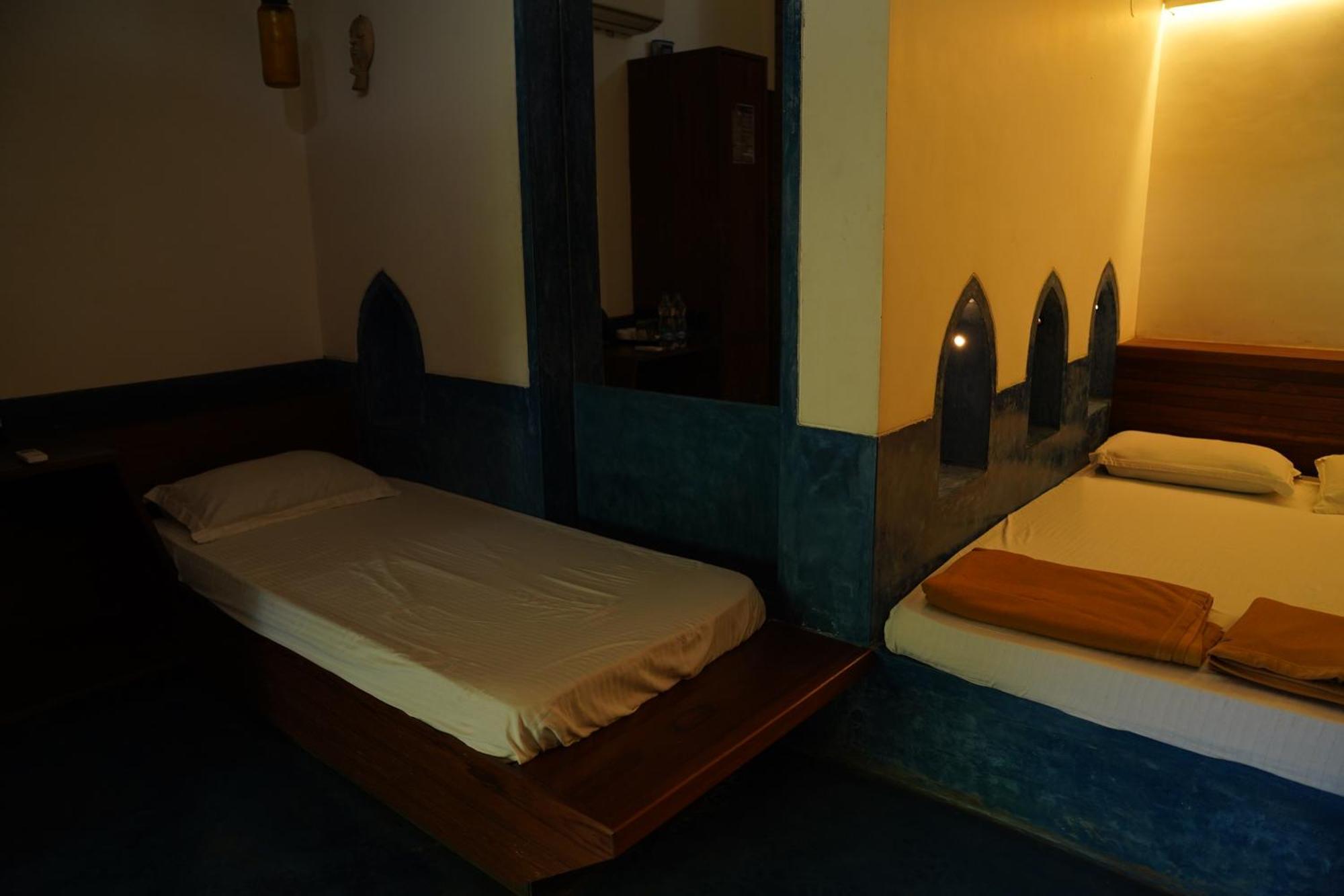 Bamboo And Bricks Resort Welhe Екстер'єр фото