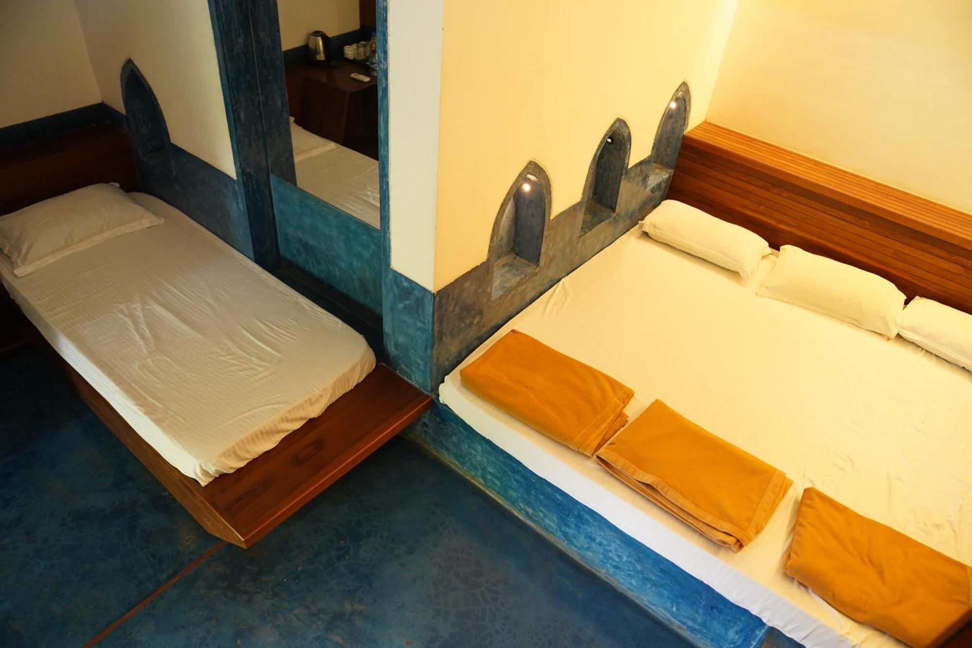 Bamboo And Bricks Resort Welhe Екстер'єр фото