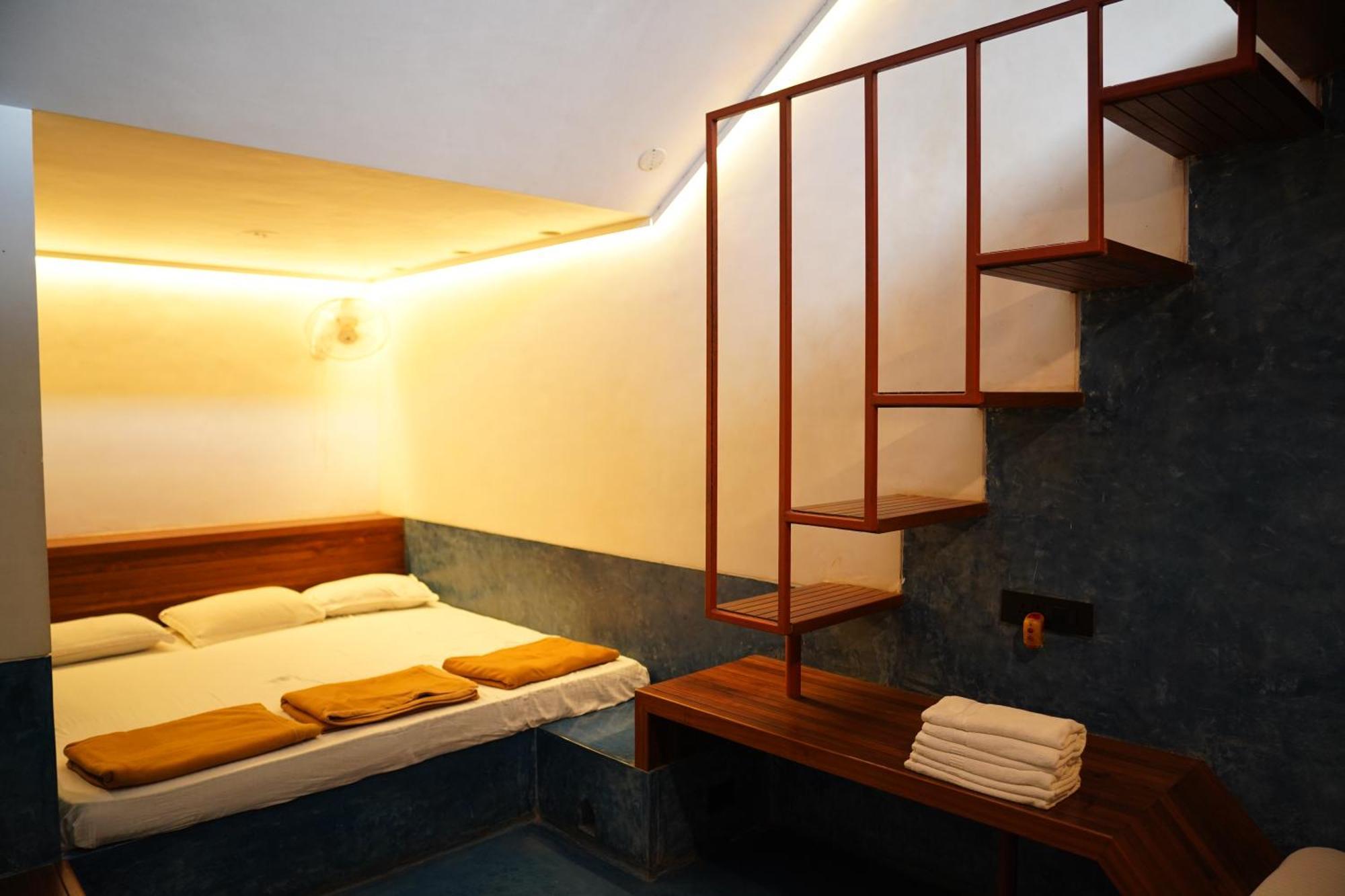 Bamboo And Bricks Resort Welhe Екстер'єр фото