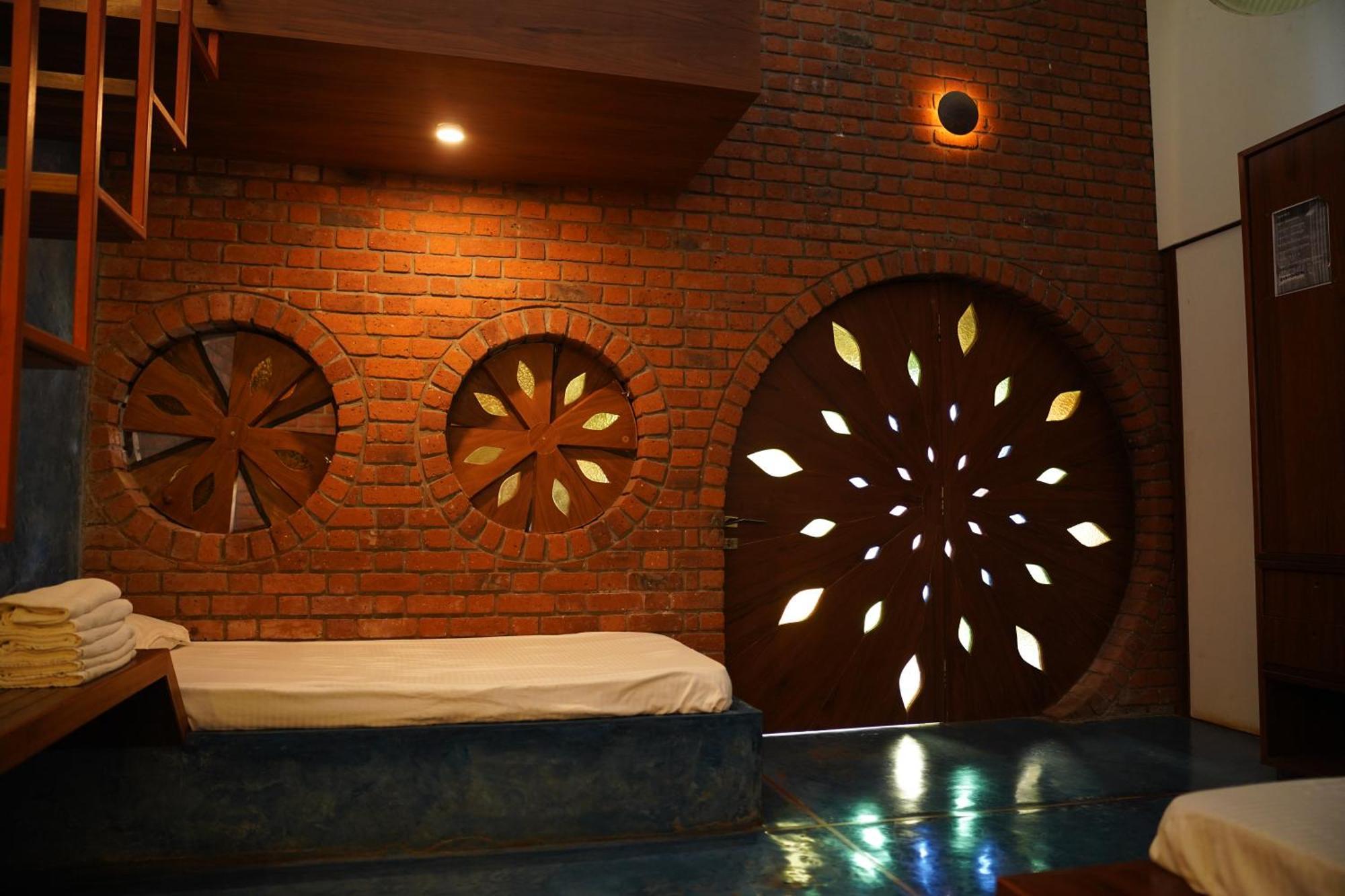 Bamboo And Bricks Resort Welhe Екстер'єр фото