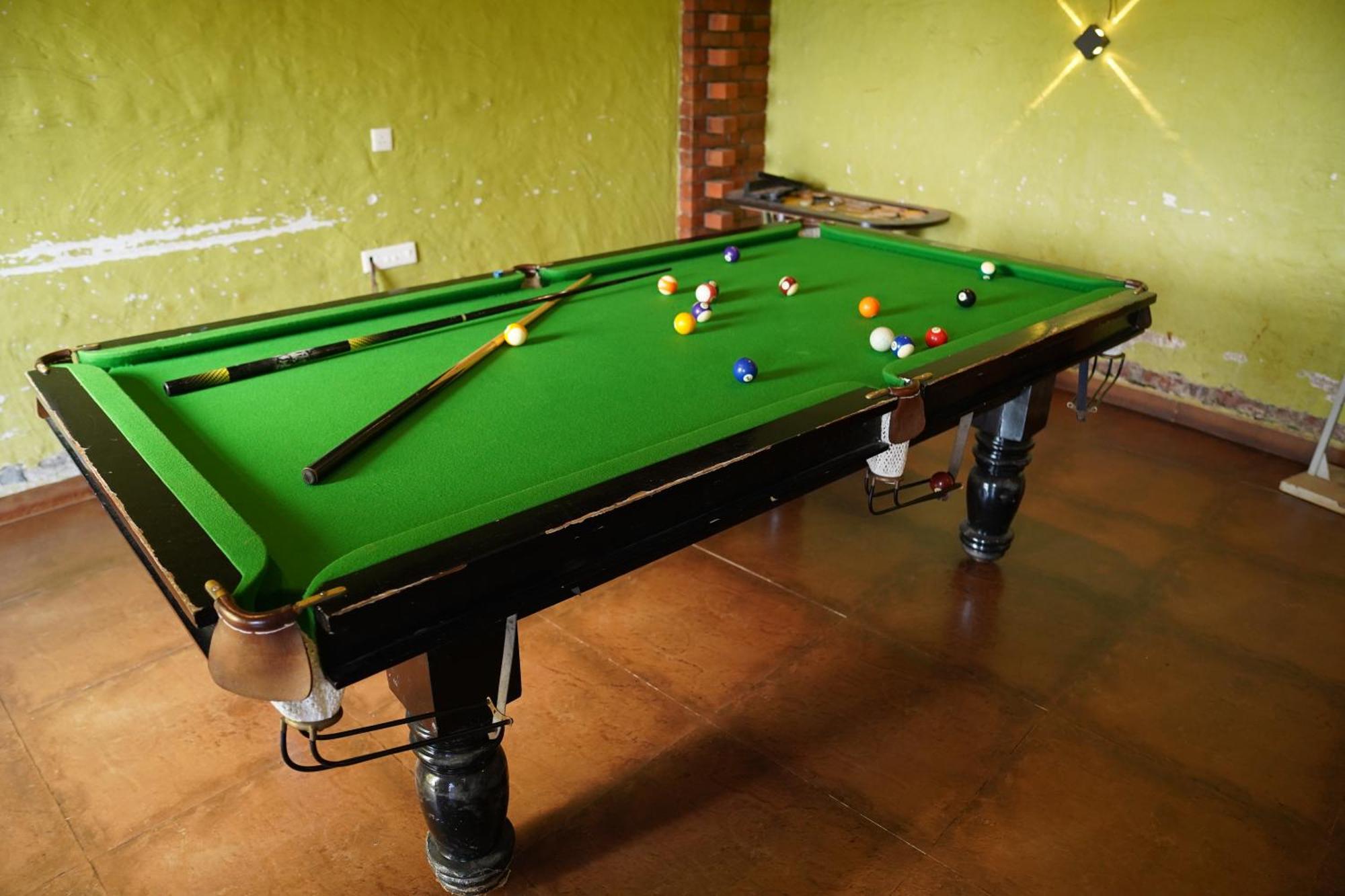 Bamboo And Bricks Resort Welhe Екстер'єр фото