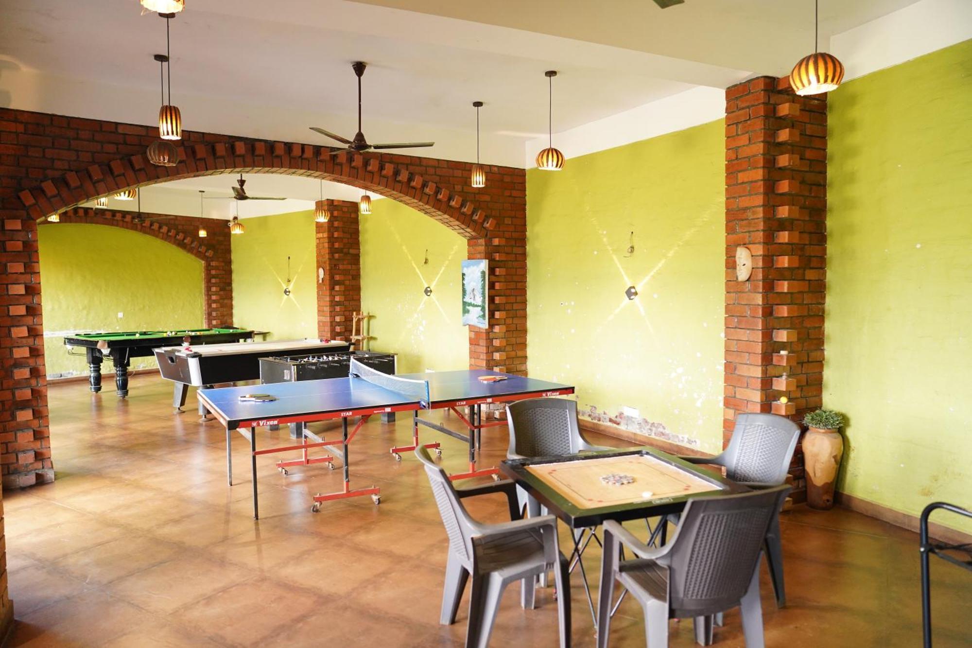 Bamboo And Bricks Resort Welhe Екстер'єр фото